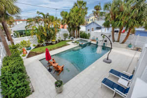 107 10TH AVENUE, ST PETE BEACH, FL 33706 Sold 02/21/25
