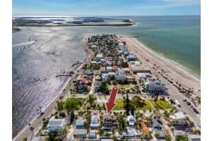 107 10TH AVENUE, ST PETE BEACH, FL 33706 Sold 02/21/25