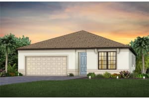 2327 CANDLEBROOK PATH, NORTH PORT, FL 34289 Sold 06/30/25