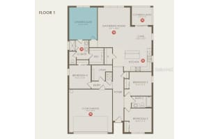 2327 CANDLEBROOK PATH, NORTH PORT, FL 34289 Sold 06/30/25