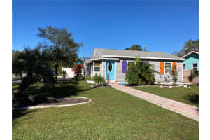 5625 TANGERINE AVENUE, GULFPORT, FL 33707 Sold 12/27/24
