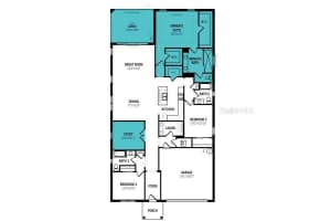 5209 124TH AVENUE, PARRISH, FL 34219 Sold 03/11/25