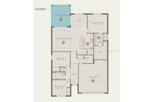 2748 WINDING CREEK TRAIL, NORTH PORT, FL 34289 Sold 11/25/25