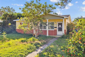 4426 4TH AVENUE, SAINT PETERSBURG, FL 33713 Sold 03/05/25