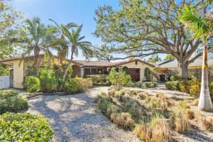 540 BOCA CIEGA ISLE DRIVE, ST PETE BEACH, FL 33706 Sold 12/13/24