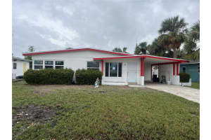 16016 REDINGTON DRIVE, REDINGTON BEACH, FL 33708 Sold 02/27/25