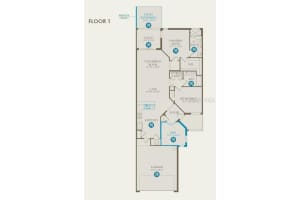 25985 BIMINI SANDS COURT, ENGLEWOOD, FL 34223 Sold 02/21/25