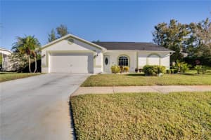 13511 PLANTATION LAKE CIRCLE, HUDSON, FL 34669 Sold 02/06/25