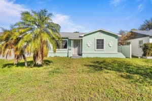 4227 5TH AVENUE, SAINT PETERSBURG, FL 33711 Sold 02/06/25