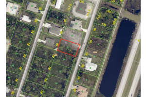 3419 VESSELS ROAD, PORT CHARLOTTE, FL 33980 - MLS#MFRTB8324233