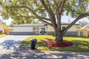 1643 SOUVENIR DRIVE, CLEARWATER, FL 33755 Sold 01/06/25
