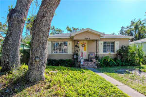 3148 19TH AVENUE, ST PETERSBURG, FL 33712 Sold 01/02/25