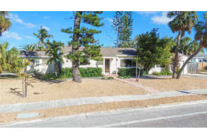 7825 GULF BOULEVARD, ST PETE BEACH, FL 33706 Sold 01/31/25