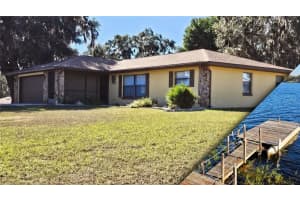 711 EDGEWATER DRIVE, INVERNESS, FL 34453 Sold 02/07/25