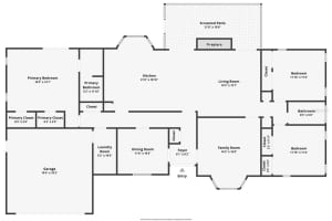 1557 JEFFORDS ST, CLEARWATER, FL 33756 Sold 04/11/25