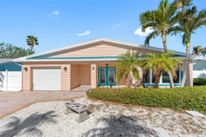 308 173RD AVENUE, NORTH REDINGTON BEACH, FL 33708 Sold 03/07/25