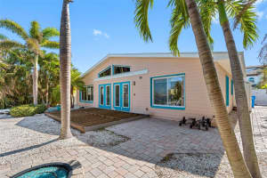 308 173RD AVENUE, NORTH REDINGTON BEACH, FL 33708 Sold 03/07/25