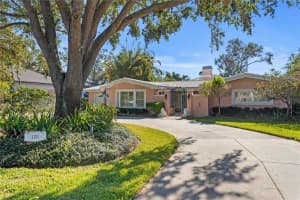 1131 Snell Isle Blvd Ne, ST PETERSBURG