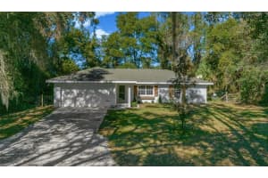 3545 PERRY STREET, INVERNESS, FL 34453 Sold 02/13/25