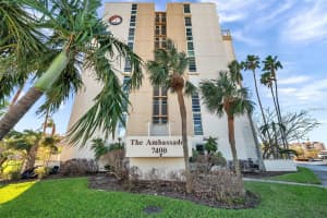 7400 SUN ISLAND DRIVE, SOUTH PASADENA, FL 33707 Sold 02/25/25