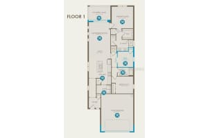 10407 ABACO FALLS DRIVE, ENGLEWOOD, FL 34223 Sold 05/30/25