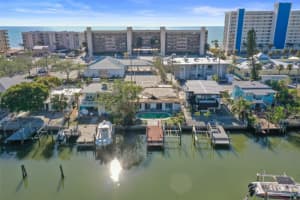 14971 1ST STREET, MADEIRA BEACH, FL 33708 Sold 12/16/24