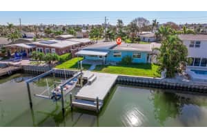 480 115TH AVENUE, TREASURE ISLAND, FL 33706 Sold 12/19/24