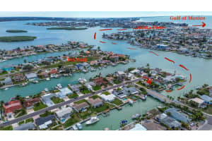 498 CRYSTAL DRIVE, MADEIRA BEACH, FL 33708 Sold 03/11/25