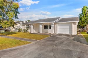 4336 SWALLOWTAIL DRIVE, NEW PORT RICHEY, FL 34653 Sold 02/28/25