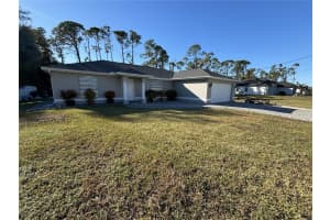 3087 SETH ROAD, NORTH PORT, FL 34288 Sold 08/11/25