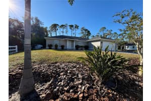 3087 SETH ROAD, NORTH PORT, FL 34288 Sold 08/11/25