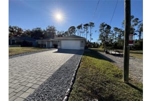 3087 SETH ROAD, NORTH PORT, FL 34288 Sold 08/11/25