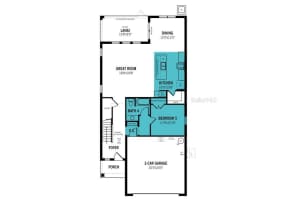 31338 PENDLETON LANDING CIRCLE, WESLEY CHAPEL, FL 33545 Sold 05/21/25