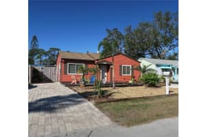 2655 MIRIAM STREET, GULFPORT, FL 33711 Sold 06/09/25