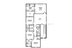 31286 PENDLETON LANDING CIRCLE, WESLEY CHAPEL, FL 33545 Sold 05/29/25