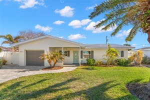 9111 GULF BOULEVARD, ST PETE BEACH, FL 33706 Sold 12/16/24