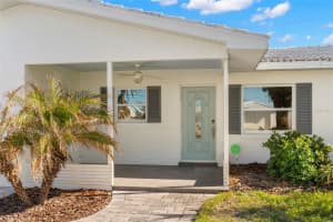 9111 GULF BOULEVARD, ST PETE BEACH, FL 33706 Sold 12/16/24
