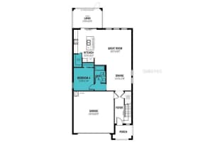 31154 PENDLETON LANDING CIRCLE, WESLEY CHAPEL, FL 33545 Sold 04/17/25
