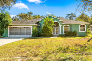 9272 ELDRIDGE ROAD, SPRING HILL, FL 34608 Sold 06/04/25