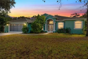 9272 ELDRIDGE ROAD, SPRING HILL, FL 34608 Sold 06/04/25