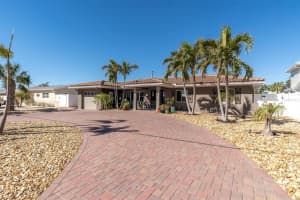 2260 VINA DEL MAR BOULEVARD, ST PETE BEACH, FL 33706 Sold 03/14/25
