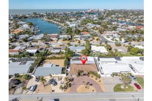 2260 VINA DEL MAR BOULEVARD, ST PETE BEACH, FL 33706 Sold 03/14/25