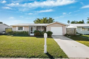 3136 FAIRMOUNT DRIVE, HOLIDAY, FL 34691 Sold 01/22/25