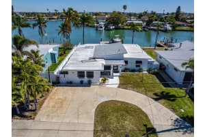 728 PRUITT DRIVE, MADEIRA BEACH, FL 33708 Sold 01/07/25