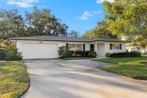 806 BROOKSIDE DRIVE, CLEARWATER, FL 33764 Sold 01/22/25