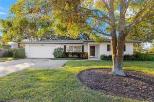 806 BROOKSIDE DRIVE, CLEARWATER, FL 33764 Sold 01/22/25
