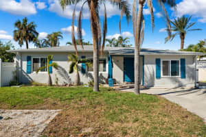 230 144TH AVENUE, MADEIRA BEACH, FL 33708 Sold 12/27/24