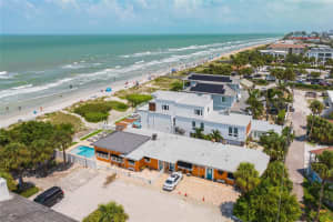 1600 BEACH TRAIL, INDIAN ROCKS BEACH, FL 33785 Sold 08/07/25