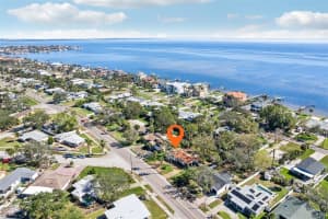 3743 OVERLOOK DRIVE, SAINT PETERSBURG, FL 33703 Sold 02/21/25