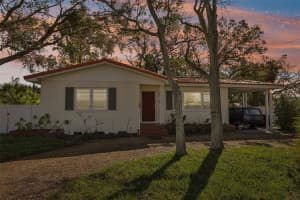 3743 OVERLOOK DRIVE, SAINT PETERSBURG, FL 33703 Sold 02/21/25